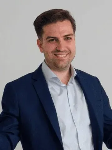 Abel Gende, abogado, profesor y conferenciante